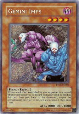 Gemini Imps