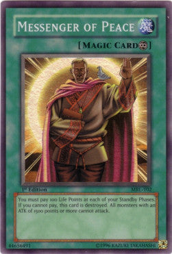 Messenger of Peace (V.1 - Super Rare)