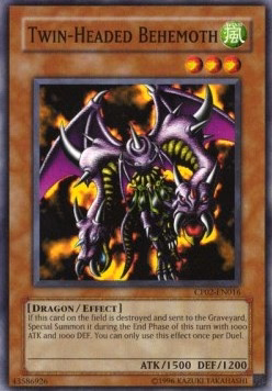 Twin-Headed Behemoth
