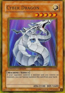 Cyber Dragon