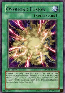 Overload Fusion (V.1 - Rare)