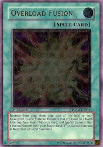 Overload Fusion (V.2 - Ultimate Rare)