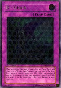 D - Chain (V.2 - Ultimate Rare)