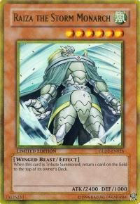 Raiza the Storm Monarch