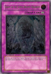 Grave of the Super Ancient Organism (V.2 - Ultimate Rare)