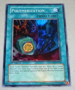 Polymerization