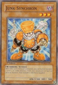 Junk Synchron