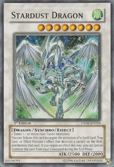 Stardust Dragon