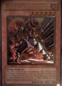 Flamvell Commando (V.2 - Ultimate Rare)