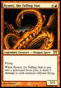 Ryusei, the Falling Star