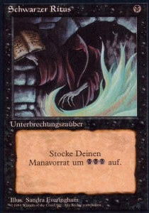 Dark Ritual