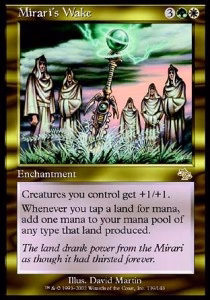 Mirari's Wake