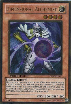 Dimensional Alchemist