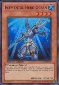 Elemental HERO Ocean