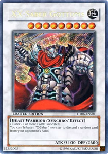 XX-Saber Gottoms