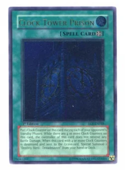 Clock Tower Prison (V.2 - Ultimate Rare)