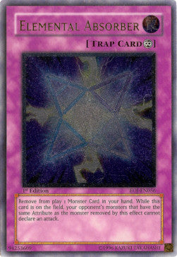 Elemental Absorber (V.2 - Ultimate Rare)