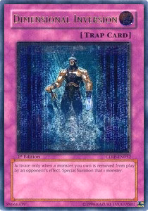 Dimensional Inversion (V.2 - Ultimate Rare)