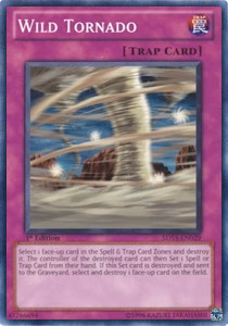 Wild Tornado