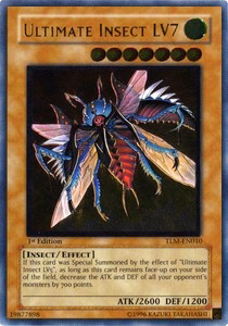 Ultimate Insect LV7 (V.2 - Ultimate Rare)