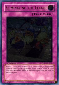 Eliminating the League (V.2 - Ultimate Rare)