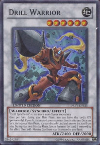 Drill Warrior