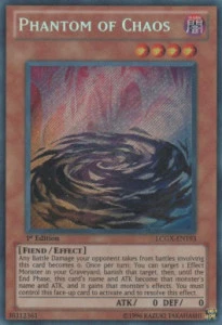 Phantom of Chaos