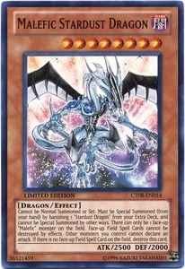 Malefic Stardust Dragon
