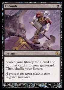 Entomb
