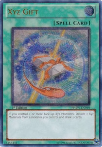Xyz Gift (V.2 - Ultimate Rare)