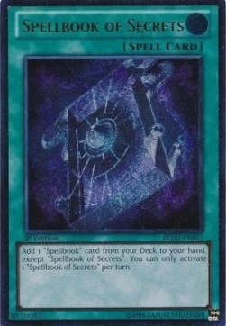 Spellbook of Secrets (V.2 - Ultimate Rare)