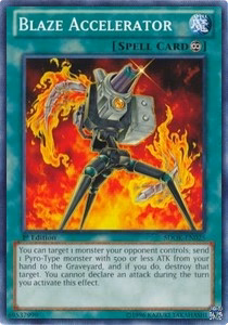 Blaze Accelerator