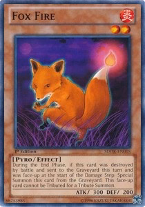 Fox Fire