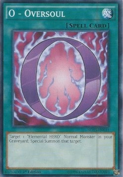 O - Oversoul