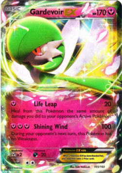 Gardevoir EX