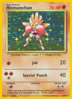 Hitmonchan