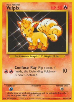 Vulpix