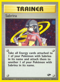 Sabrina