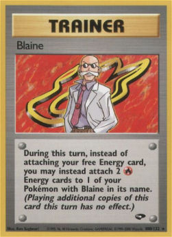 Blaine