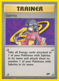 Sabrina