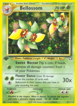 Bellossom