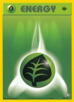 Grass Energy