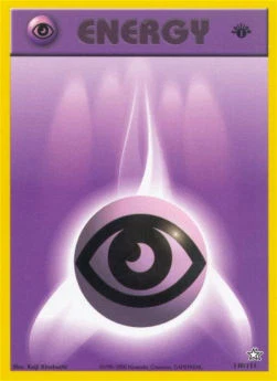 Psychic Energy