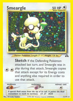 Smeargle