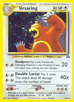 Ursaring