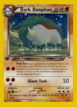 Dark Donphan