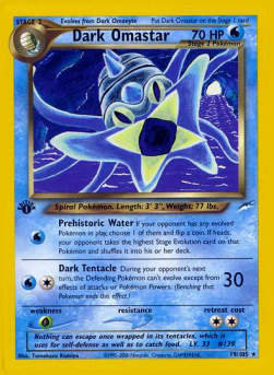 Dark Omastar
