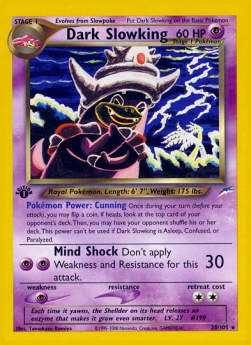 Dark Slowking