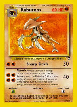 Kabutops