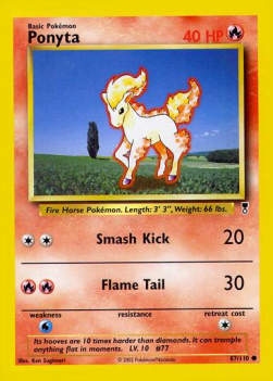 Ponyta